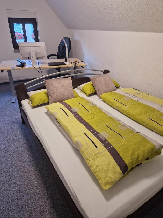 Ferienwohnung Zentrum Luckau Zewnętrze zdjęcie